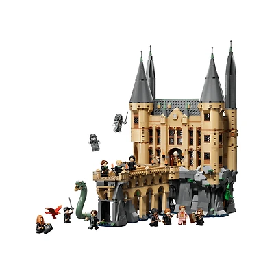 LEGO Harry Potter Hogwarts Castle: East Wing 2164 Pieces