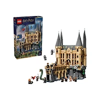 LEGO Harry Potter Hogwarts Castle: East Wing 2164 Pieces