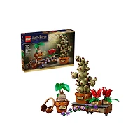 LEGO Harry Potter Hogwarts Herbology Plants 817 Pieces