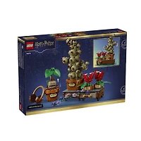 LEGO Harry Potter Hogwarts Herbology Plants 817 Pieces