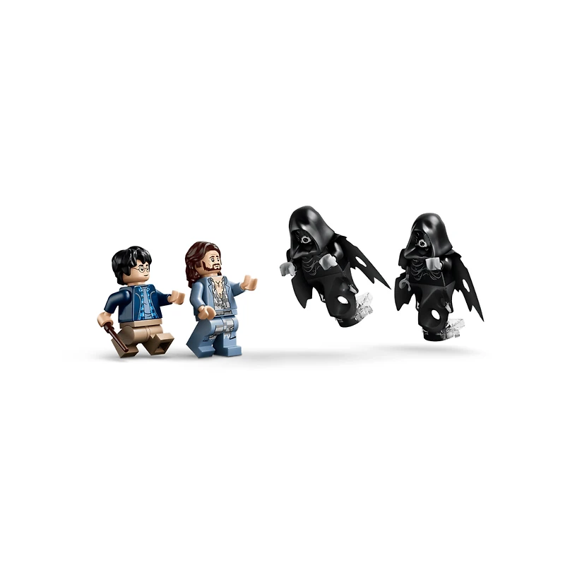 LEGO Harry Potter Forbidden Forest Expecto Patronum 244 Pieces