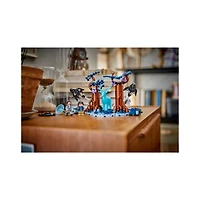 LEGO Harry Potter Forbidden Forest Expecto Patronum 244 Pieces