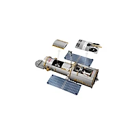 LEGO Icons Hubble Space Telescope 1252 Pieces