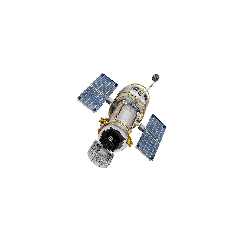 LEGO Icons Hubble Space Telescope 1252 Pieces