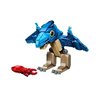 LEGO Jurassic World Baby Dinosaur: Pteranodon 373 Pieces