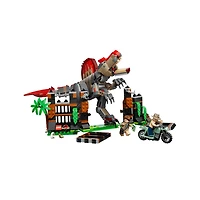 LEGO Jurassic World Spinosaurus Dinosaur Escape 820 Pieces