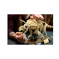 LEGO Jurassic World Dinosaur Fossils: Triceratops 1154 Pieces