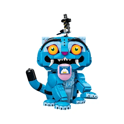 LEGO  KPop Demon Hunters Derpy Tiger and Sussie Bird 825 Pieces