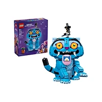 LEGO  KPop Demon Hunters Derpy Tiger and Sussie Bird 825 Pieces