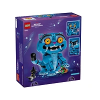 LEGO  KPop Demon Hunters Derpy Tiger and Sussie Bird 825 Pieces