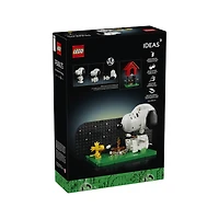 LEGO Ideas Peanuts: Snoopy’s Doghouse 964 Pieces