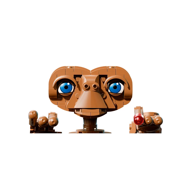 LEGO Ideas E.T. the Extra-Terrestrial 1226 Pieces