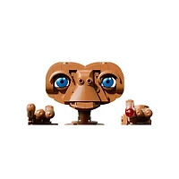 LEGO Ideas E.T. the Extra-Terrestrial 1226 Pieces