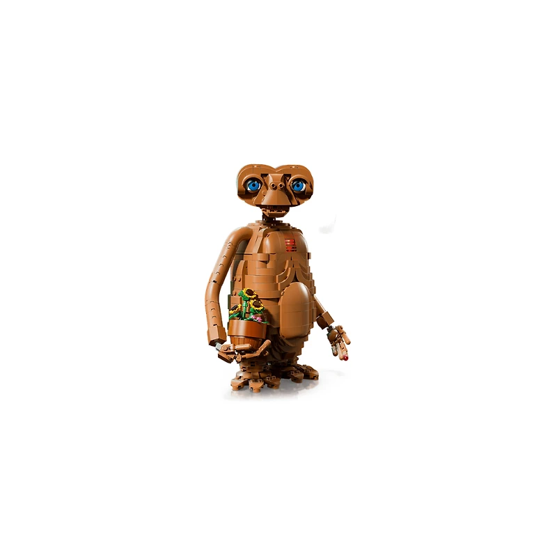 LEGO Ideas E.T. the Extra-Terrestrial 1226 Pieces