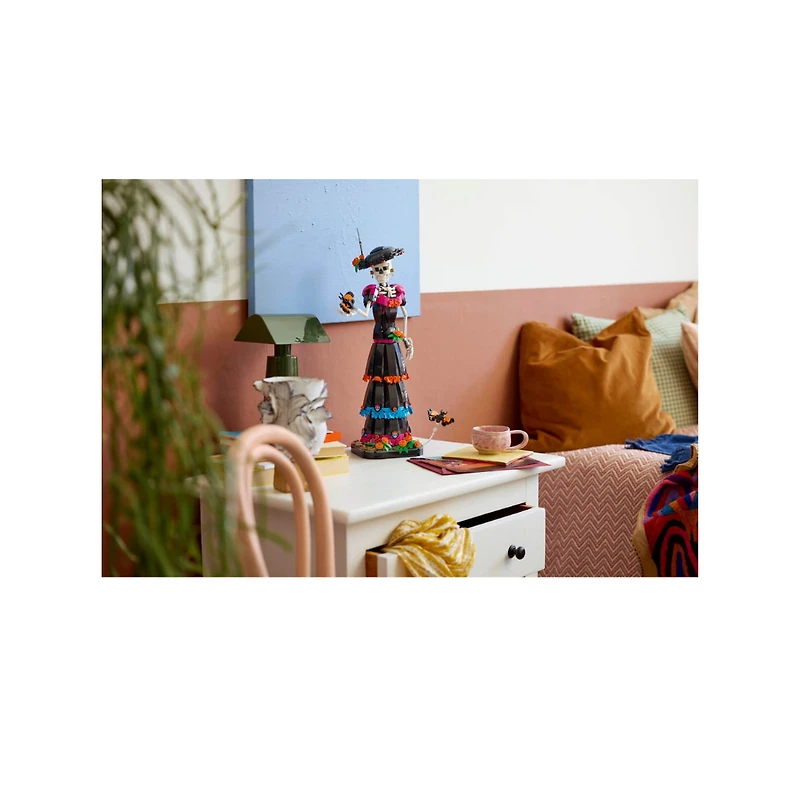 LEGO Ideas La Catrina 1212 Pieces