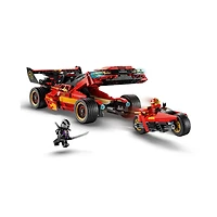 LEGO NINJAGO X-1 Ninja Charger 15th Anniversary – 691 Pieces