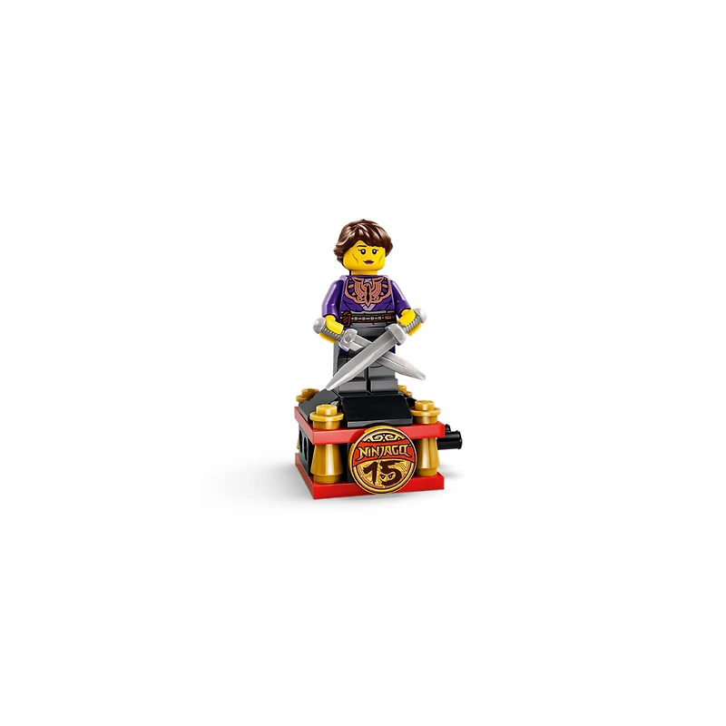 LEGO NINJAGO X-1 Ninja Charger 15th Anniversary – 691 Pieces