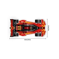 LEGO NINJAGO X-1 Ninja Charger 15th Anniversary – 691 Pieces