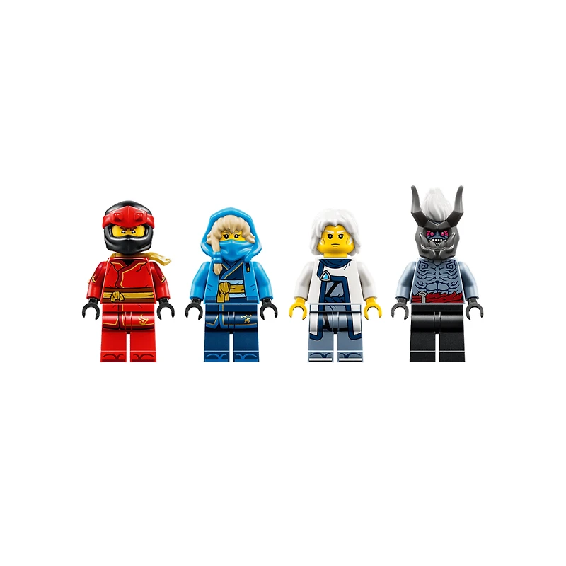 LEGO NINJAGO Battle at the Dragon’s Blade – 1016 Pieces