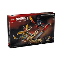 LEGO NINJAGO Battle at the Dragon’s Blade – 1016 Pieces