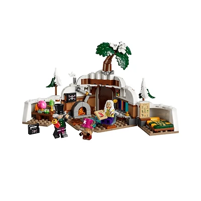 LEGO One Piece Dr. Hiriluk’s Hideout 271 Pieces