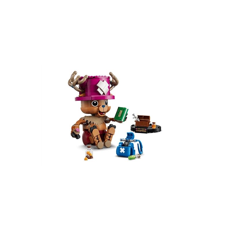 LEGO One Piece Tony Tony Chopper – 577 Pieces