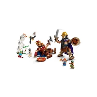LEGO One Piece Dorry vs. Brogy – Giants of Little Garden – 733 Pieces