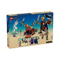 LEGO One Piece Dorry vs. Brogy – Giants of Little Garden – 733 Pieces