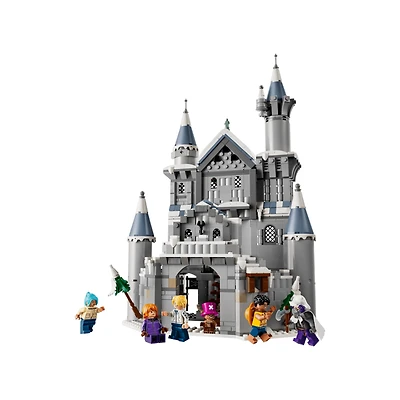 LEGO One Piece Battle at Drum Castle – 1038 Pieces