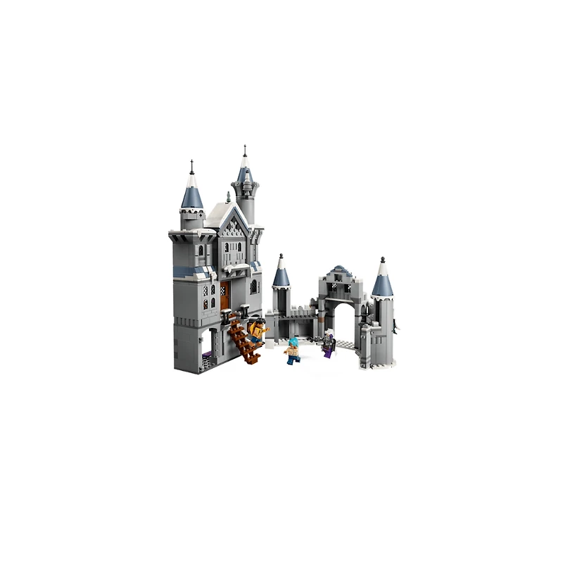 LEGO One Piece Battle at Drum Castle – 1038 Pieces