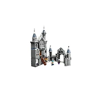 LEGO One Piece Battle at Drum Castle – 1038 Pieces