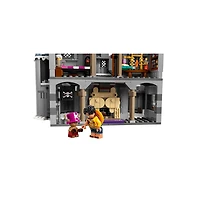 LEGO One Piece Battle at Drum Castle – 1038 Pieces