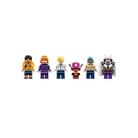 LEGO One Piece Battle at Drum Castle – 1038 Pieces