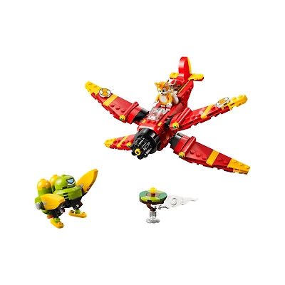 LEGO Sonic the Hedgehog Tails’ Tornado-1 – 310 Pieces
