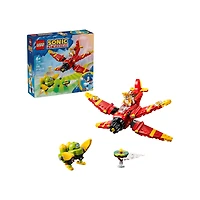 LEGO Sonic the Hedgehog Tails’ Tornado-1 – 310 Pieces