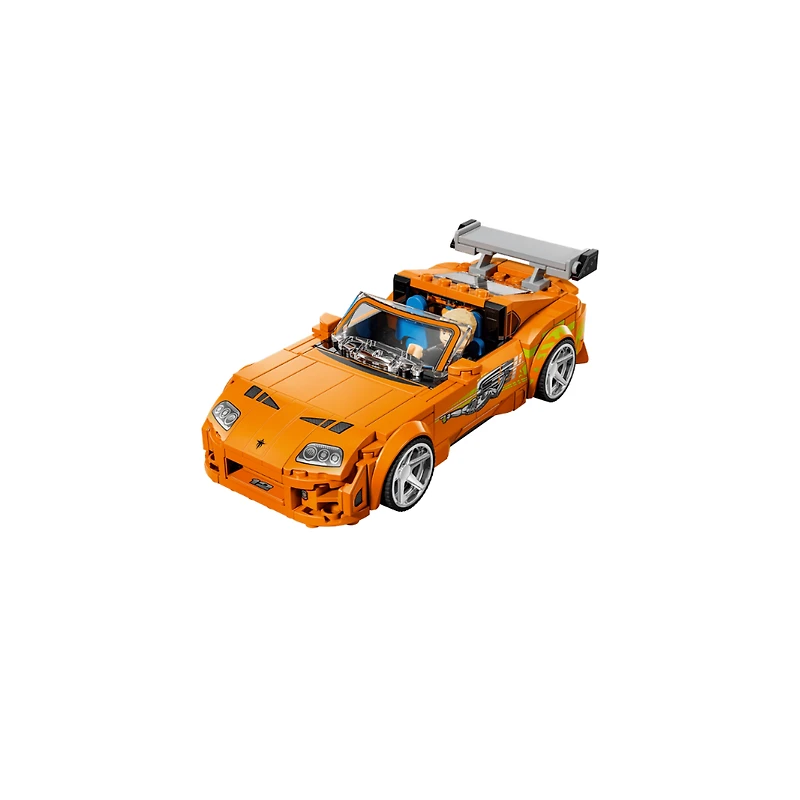 LEGO Speed Champions The Fast and The Furious Toyota Supra MK4 – 292 Pieces