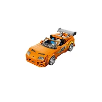 LEGO Speed Champions The Fast and The Furious Toyota Supra MK4 – 292 Pieces
