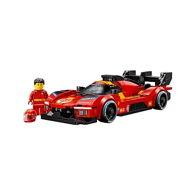 LEGO Speed Champions Ferrari 499P – 329 Pieces