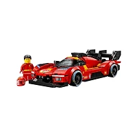 LEGO Speed Champions Ferrari 499P – 329 Pieces