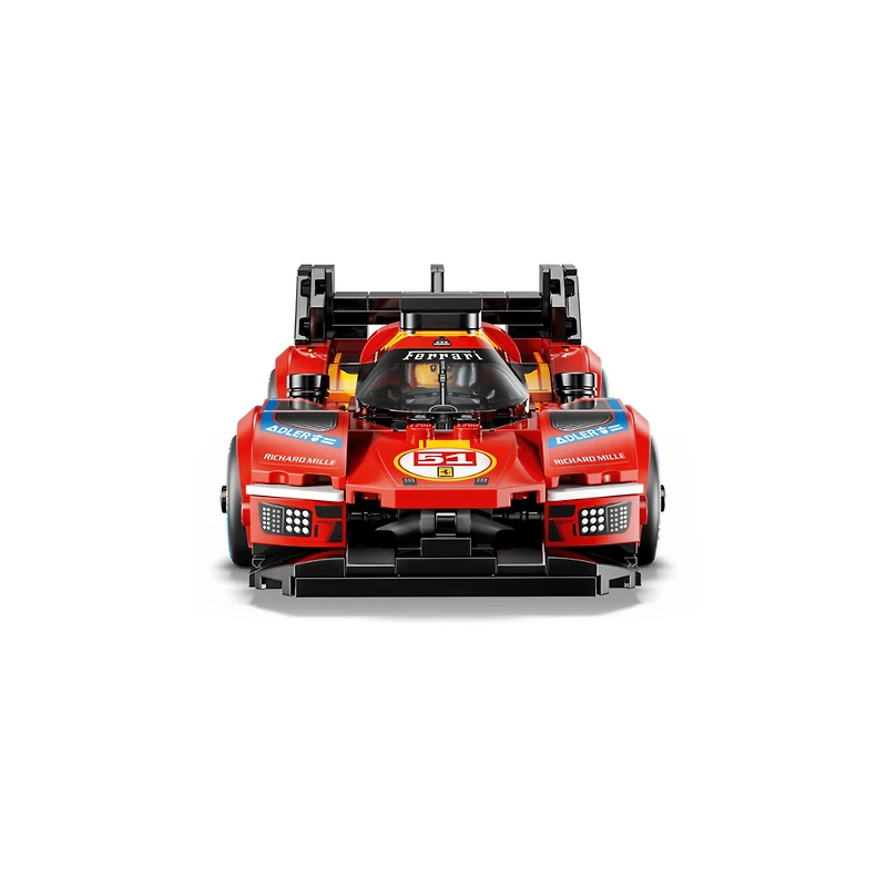 LEGO Speed Champions Ferrari 499P – 329 Pieces