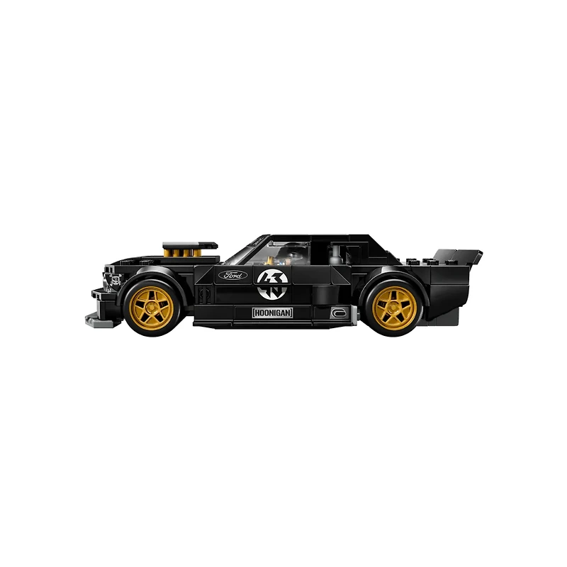 LEGO Speed Champions Ken Block’s ’65 Ford Mustang Hoonicorn V1 – 345 Pieces