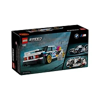 LEGO Speed Champions BMW M3 (E30) – 358 Pieces