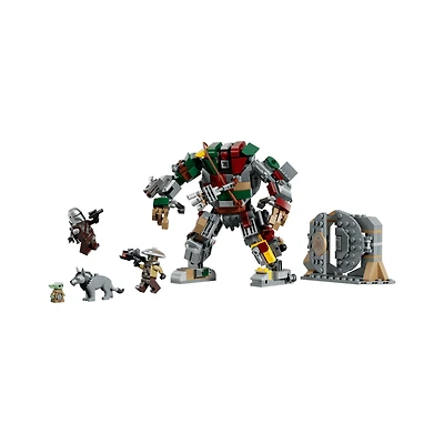 LEGO Star Wars Hutt Palace Sentry Droid Showdown – 415 Pieces