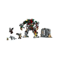 LEGO Star Wars Hutt Palace Sentry Droid Showdown – 415 Pieces