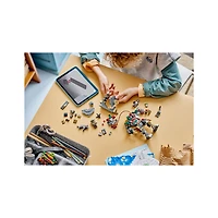 LEGO Star Wars Hutt Palace Sentry Droid Showdown – 415 Pieces