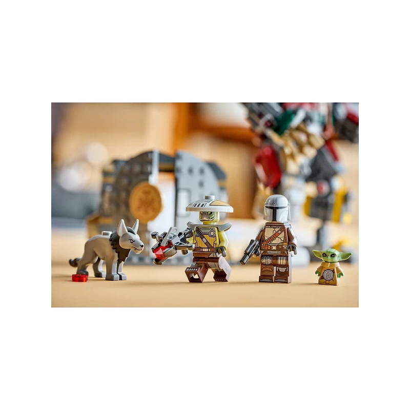 LEGO Star Wars Hutt Palace Sentry Droid Showdown – 415 Pieces