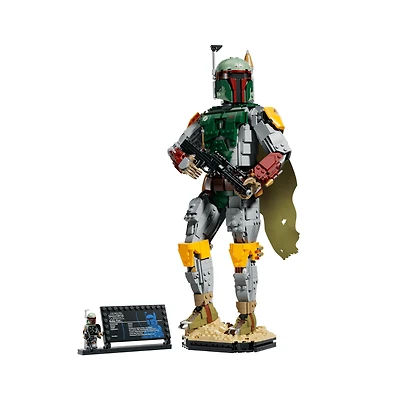 LEGO Star Wars Hutt Boba Fett – 1544 Pieces