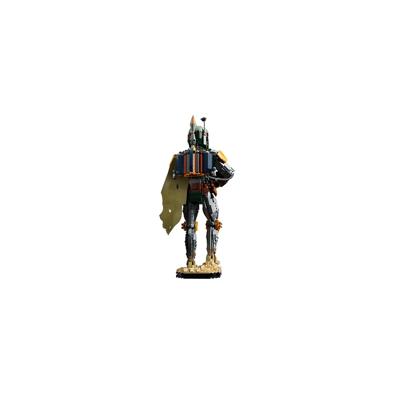 LEGO Star Wars Hutt Boba Fett – 1544 Pieces
