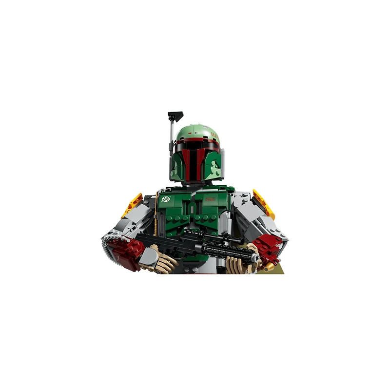 LEGO Star Wars Hutt Boba Fett – 1544 Pieces