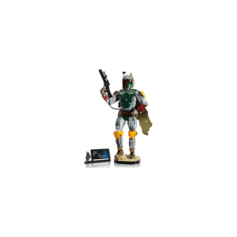 LEGO Star Wars Hutt Boba Fett – 1544 Pieces